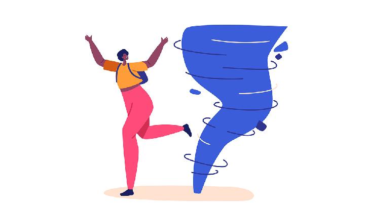 ngentot anyar pentil Beliung Merusak Belasan Griya di DIY, Ini ungkapan BMKG