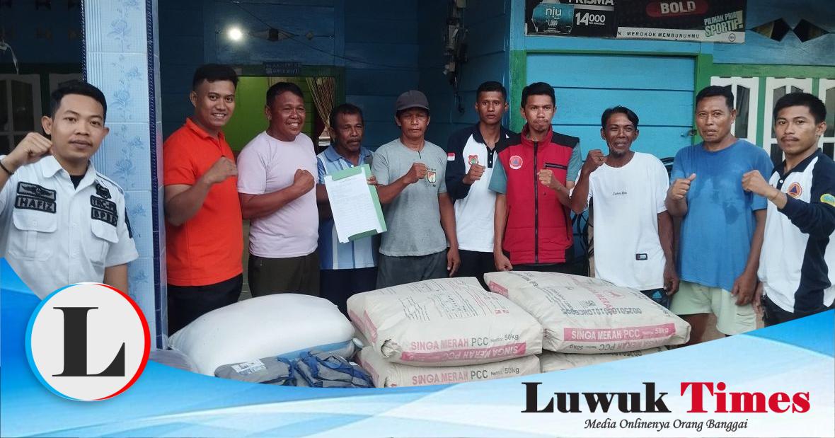 ngentot mutakhir BPBD Banggai Salurkan Logistik dan Material Bangunan ciptakan Korban pentil Beliung dan Abrasi di Baju Jatem