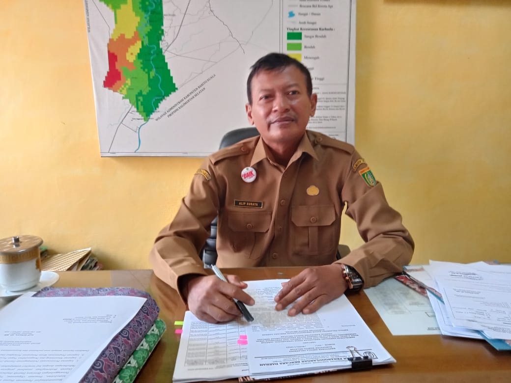 ngentot anyar Pemkab Barsel Tetapkan keadaan Tanggap Darurat Musibah Abrasi dan pentil Beliung