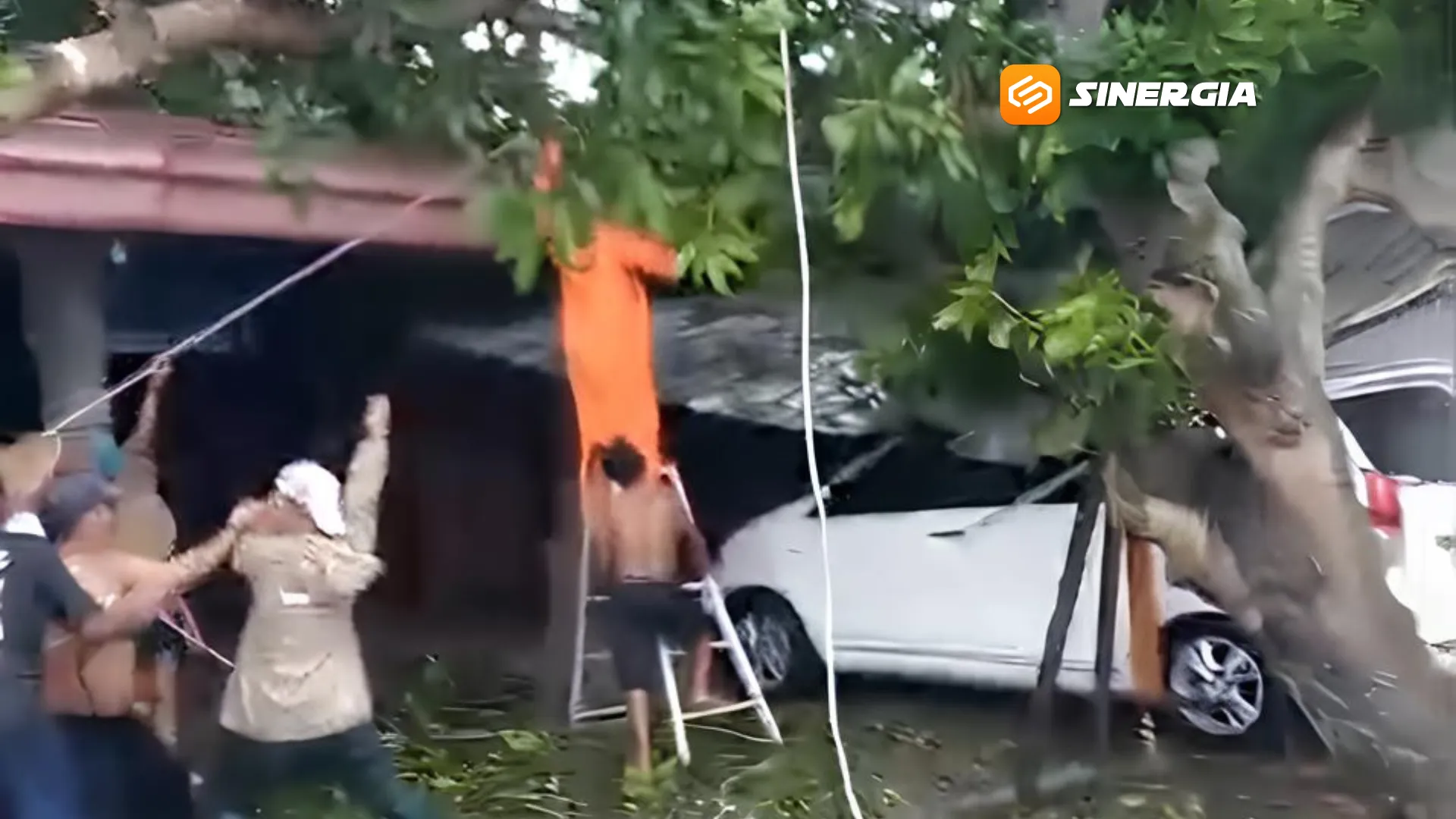 ngentot anyar pentil Beliung dan Banjir Terjang Desa Semen Ngawi, Puluhan Griya Rusak – Sinergia