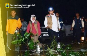 ngentot anyar Bupati Pemalang Pastikan Arus Lampau Lintas Bantarbolang-Pemalang Kembali Fasih Pasca pentil Beliung