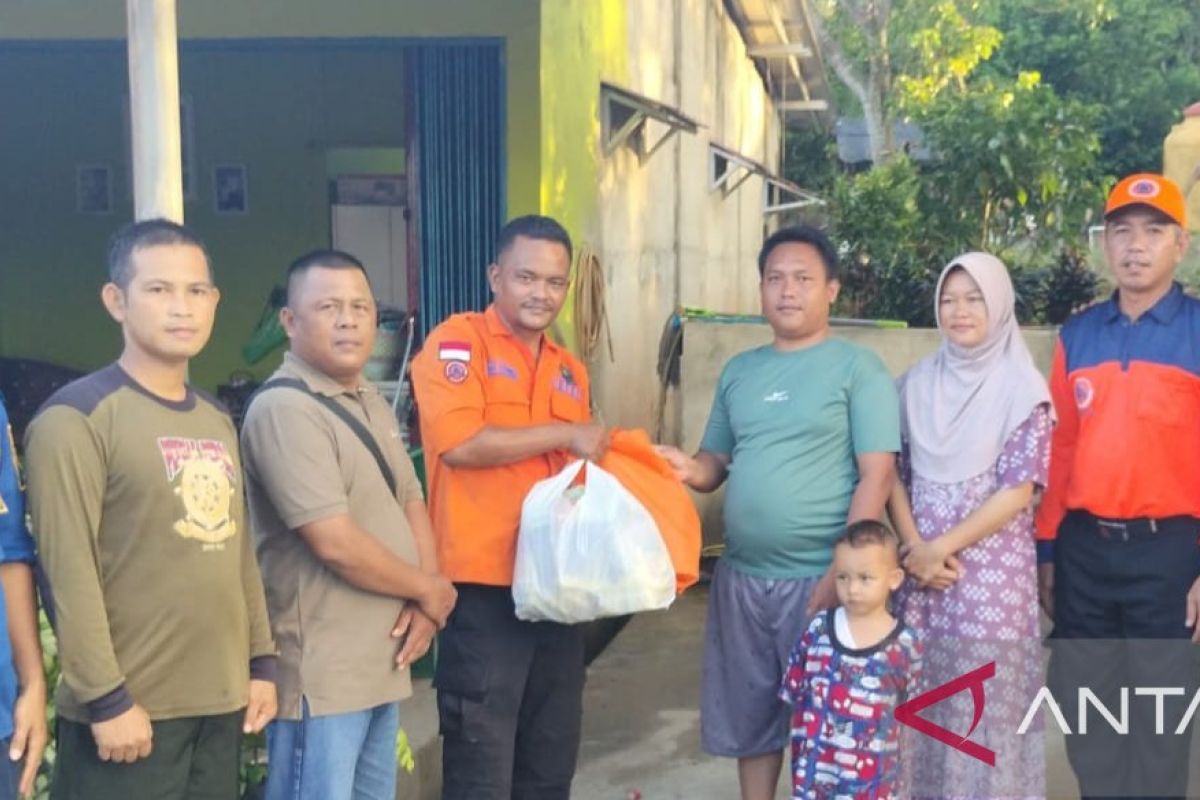 ngentot anyar Pemkab Muara Enim salurkan Donasi hasilkan korban pentil beliung