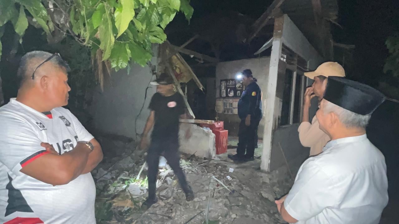 ngentot anyar semilir pentil Beliung Rusak Griya Penduduk, Pemko Solok Mobilitas Sigap Salurkan Donasi