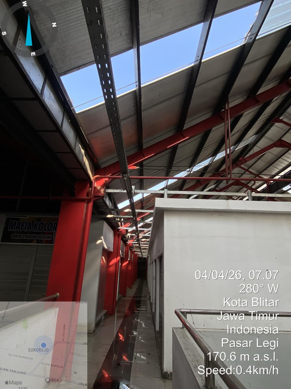 ngentot anyar Pemkot Blitar Beralih Sigap Tangani Kerusakan Asbes Pasar Legi Pasca pentil Beliung