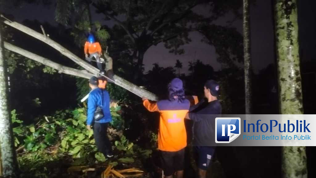 ngentot anyar pentil Beliung Terjang Bale Umbul Ngandong, Destana Sardonoharjo Beralih Sigap