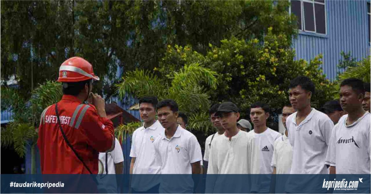 ngentot anyar Antisipasi ‘Black Out’ hingga pentil Beliung, PLTU Karimun Gelar Simulasi Darurat Skala Akbar