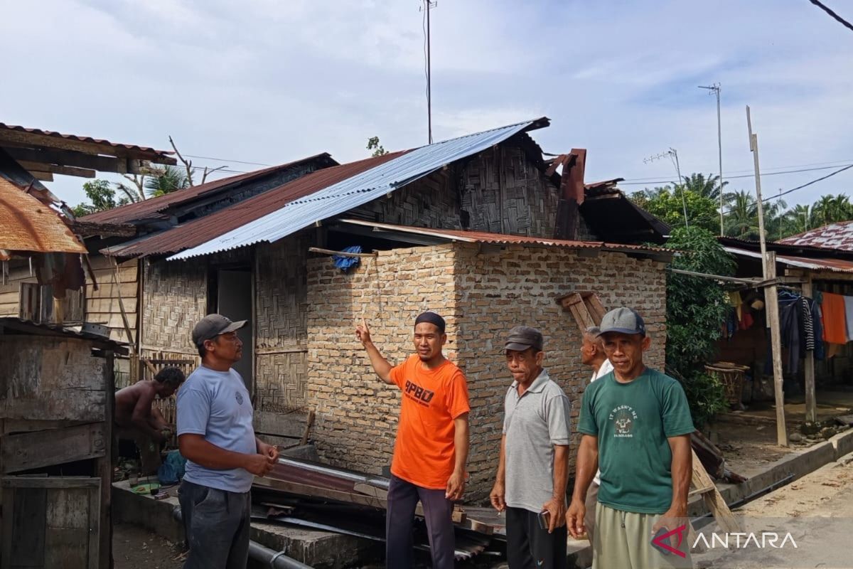 ngentot anyar BNPB: pentil beliung melanda Medan di center kondisi transisi Darurat