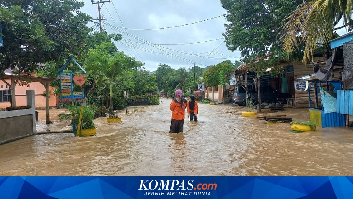 ngentot anyar Banjir dan pentil Beliung Hajar Griya Penduduk di Luwu, Jalur Trans Sulawesi Stagnan keseluruhan