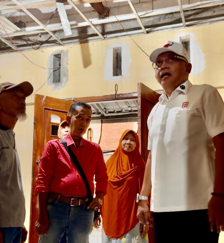 ngentot anyar Reses di Tembok Dukuh, Didik Beldex Respons Sigap Keluhan Penduduk Korban pentil Beliung – kabar Jawa Timur