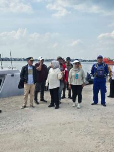 ngentot mutakhir Gubernur Tinjau Kawasan Wisata Tanjung pentil