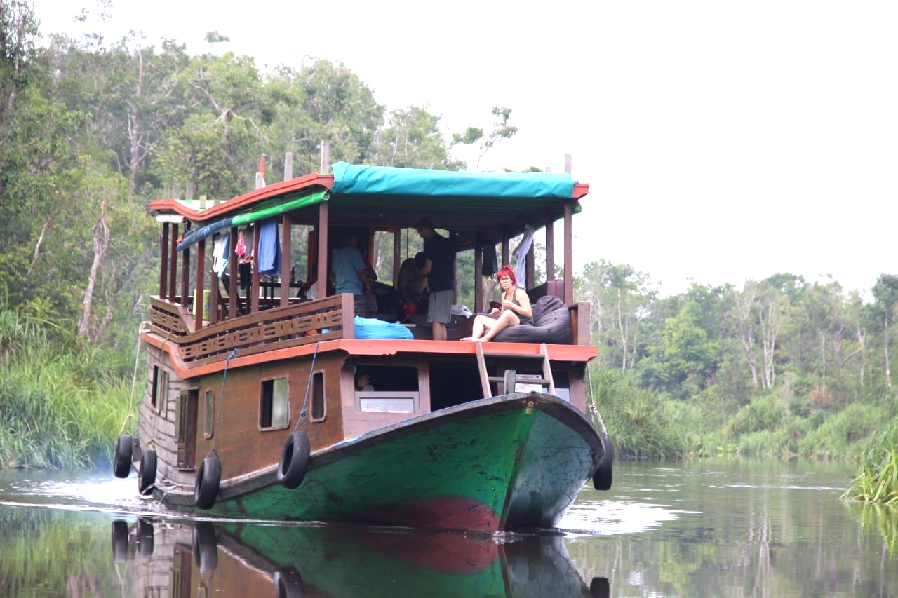 ngentot mutakhir Wisata Klotok Tanjung pentil Terancam, Pelaku Upaya Susah Dapatkan BBM – Intim News