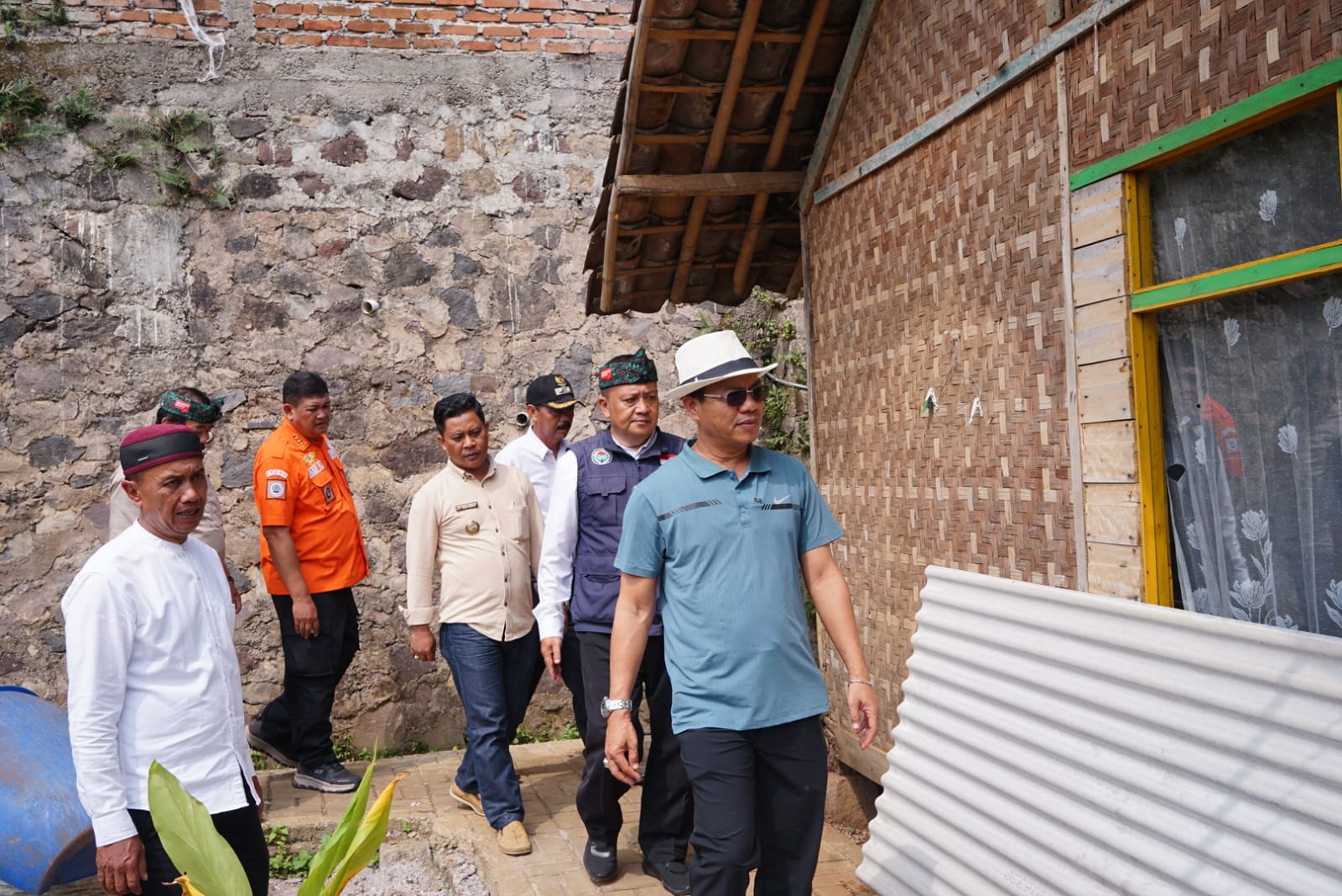 ngentot mutakhir Tinjau Letak pentil Beliung, KDS Siapkan RSUD Bedas dan SMA Negeri di Cimenyan