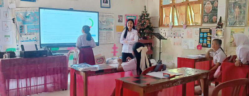 ngentot mutakhir Kemendikdasmen Merevitalisasi SDN Sunuian Usai Dihantam pentil Beliung