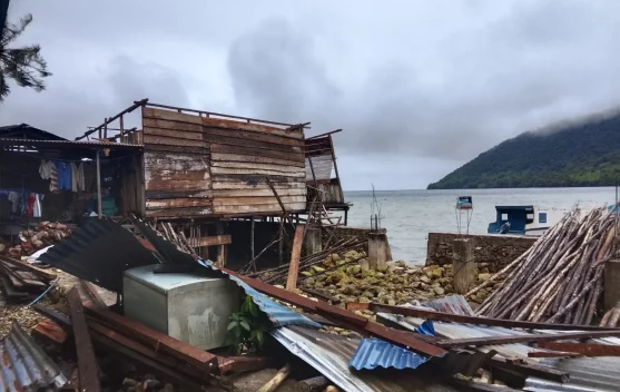 ngentot anyar pentil Beliung Rusak Tiga Griya Penduduk di Kei Akbar, Pemkab Malra Beralih Sigap