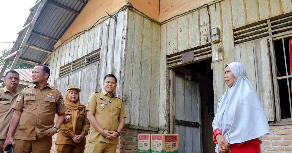 ngentot anyar 20 Griya Nan Diterpa semilir pentil Biliung Mendapat Donasi Dari Wabup H. Adlin Tambunan