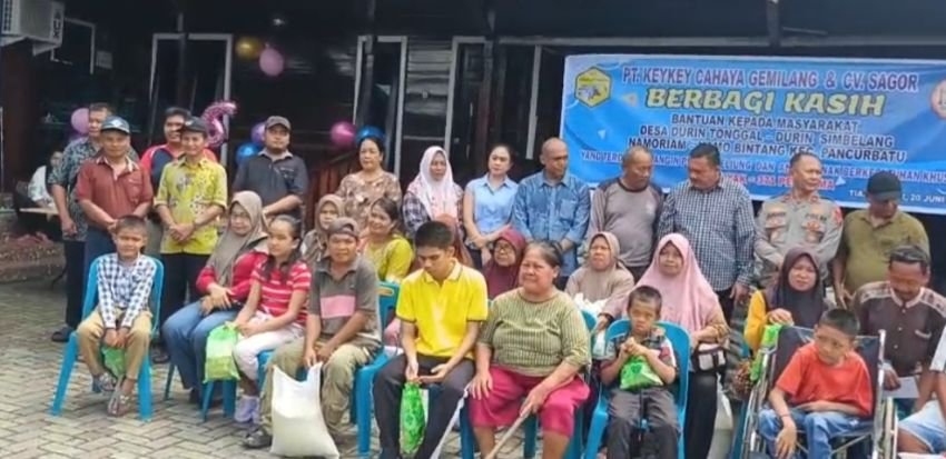 ngentot mutakhir Pasca Musibah Alam Terjang 4 Desa Pancur Batu, PT Key Key Dan CV Sagor Salurkan Donasi hasilkan Korban semilir pentil Beliung dan Anak Berkebutuhan Spesifik