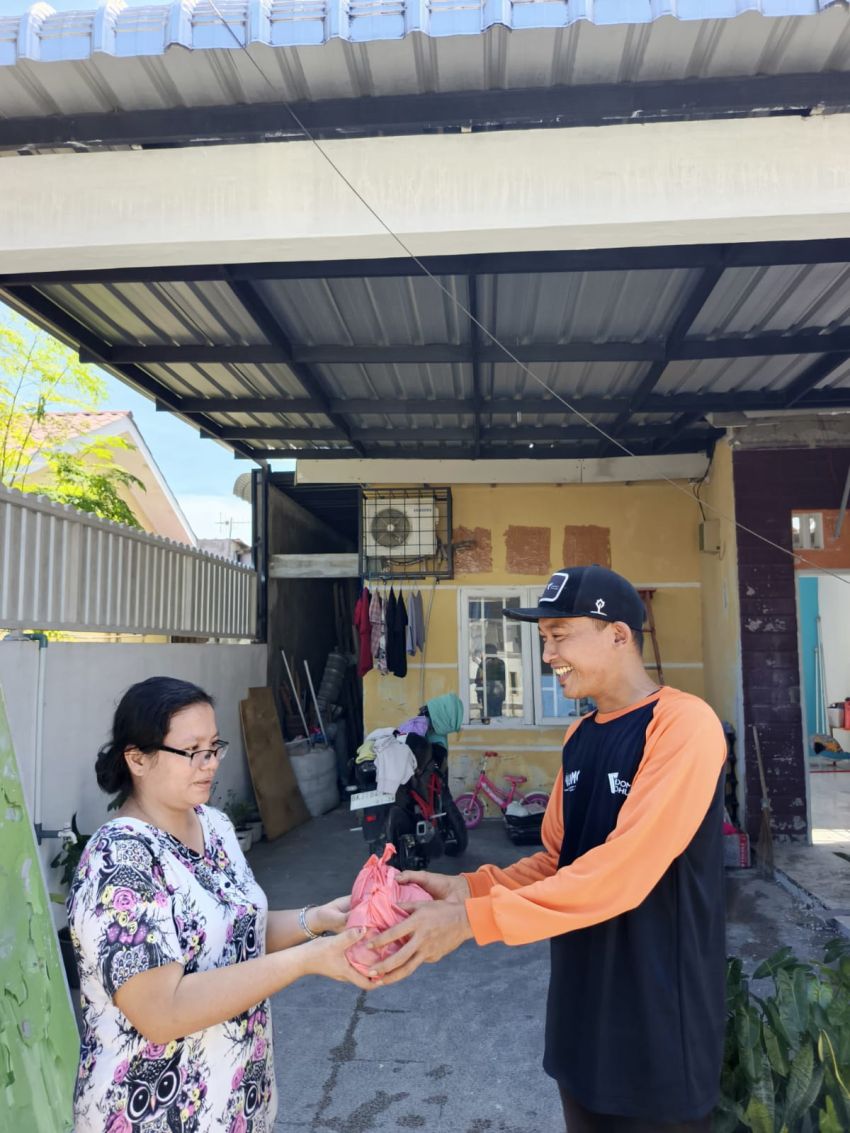 ngentot anyar Dapur Biasa Dompet Dhuafa Waspada Siapkan 300 Porsi Makanan ciptakan Korban pentil Beliung di Medan Krio