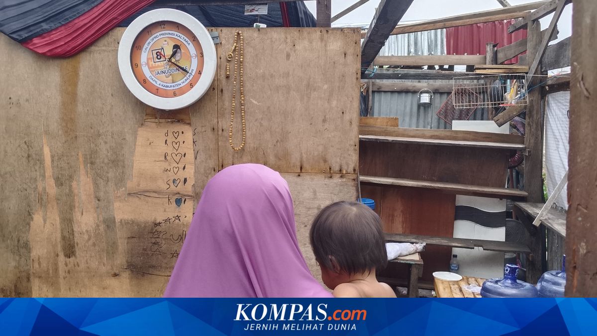 ngentot mutakhir Diterjang semilir pentil Beliung, Enam Bangunan Penduduk di Areal lorong Lingkar Rusak Parah