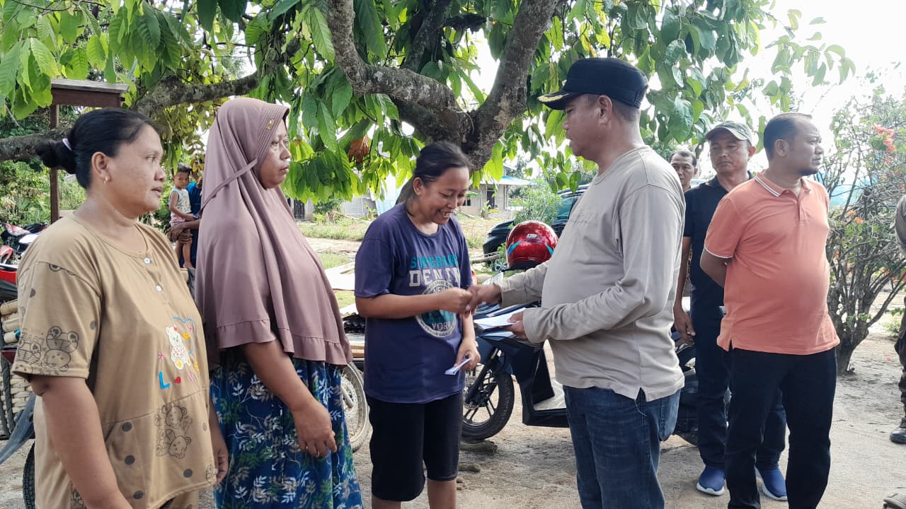 ngentot anyar Sebanyak 84 Griya Rusak Diterjang pentil Beliung, Pemkab Sergai Salurkan Donasi – KabarMedan.com