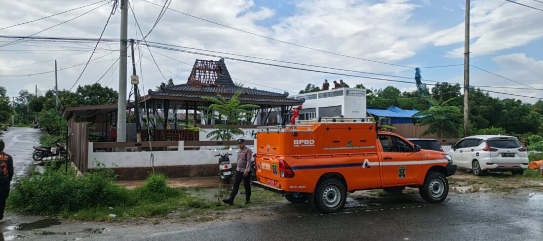 ngentot anyar hembusan pentil Beliung Terjang Nunukan Selatan, Sejumlah Griya dan Loka Upaya Rusak – Benuanta