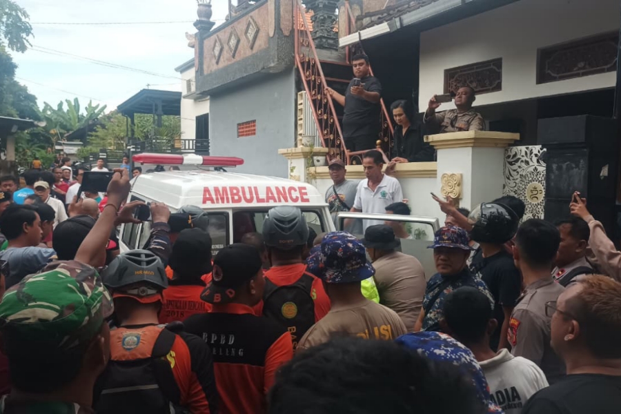 ngentot anyar Musibah Landa Sejumlah area di Bali! pentil Beliung hingga Banjir Bandang, 1 Orang Tewas