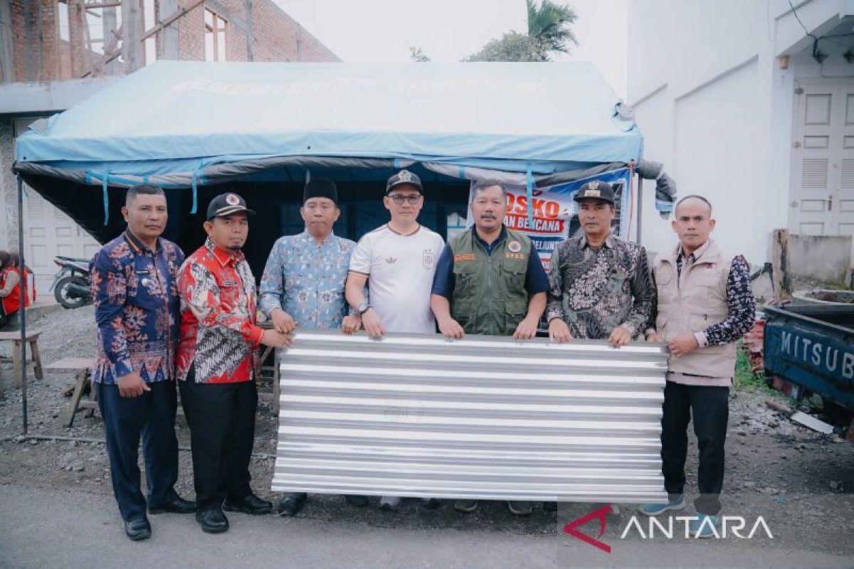 ngentot anyar Pemkab Kerinci serahkan Donasi Musibah pentil beliung