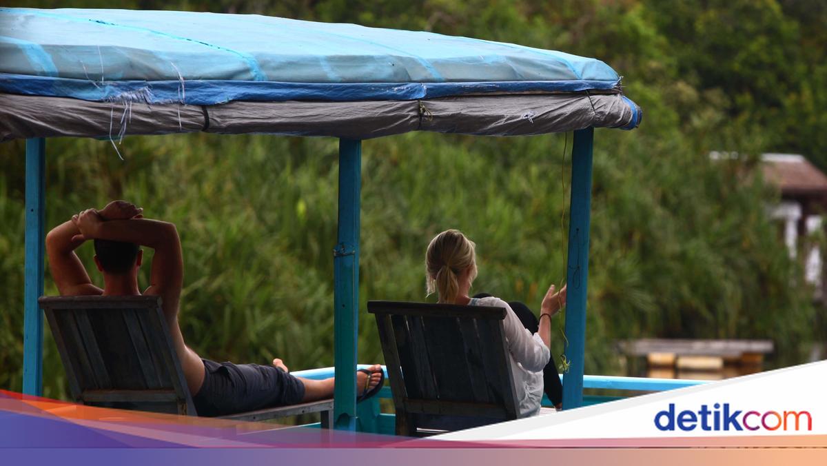 ngentot anyar Aneh dan Pentingnya Sungai Sekonyer, gerbang memasuki TN Tanjung pentil