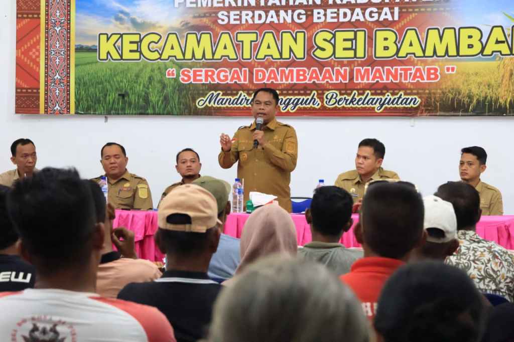 ngentot mutakhir Pemkab Sergai Salurkan Donasi sebar Korban pentil Beliung di Sei Bamban