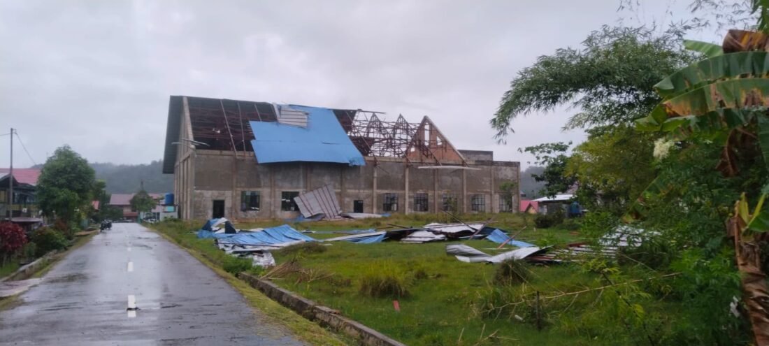 ngentot anyar hembusan pentil Beliung Rusak Griya dan Gereja di Long Bawan, BPBD Pastikan Tak Eksis Korban – Benuanta