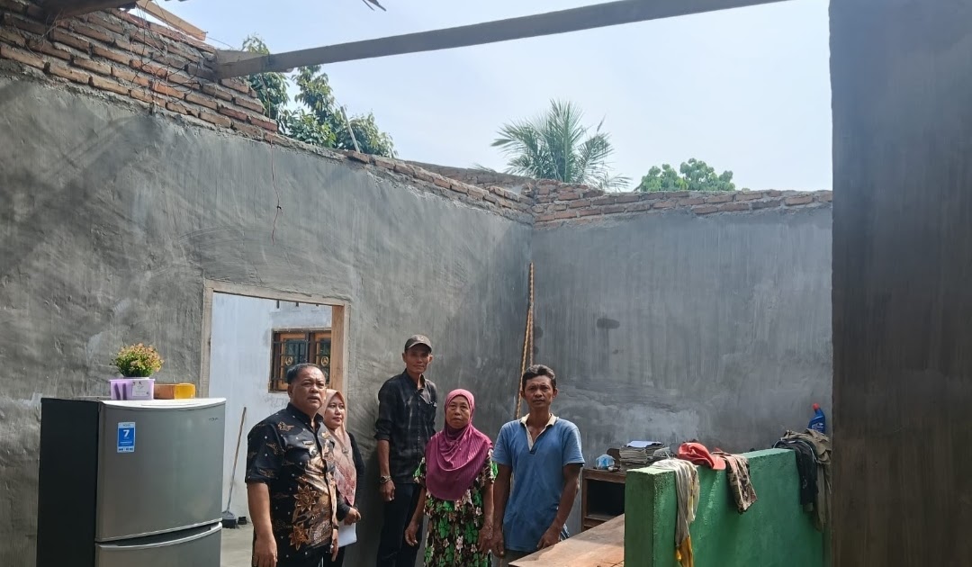 ngentot mutakhir pentil Beliung Hajar area Pematangbandar, Puluhan Griya Rusak berat banget dan tidak berat banget