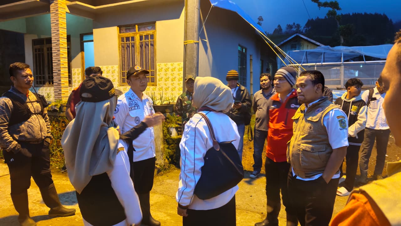 ngentot mutakhir pentil Beliung di Jatilawang Wanayasa, BPBD Imbau Waspada Musibah