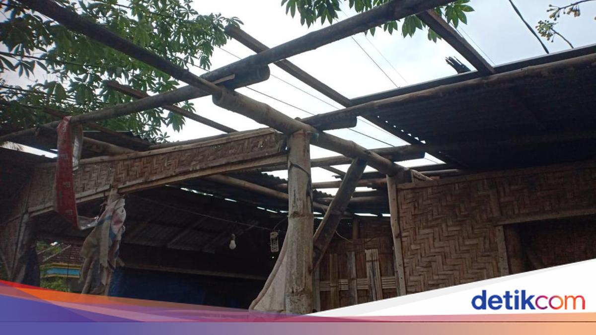 ngentot anyar pentil Beliung Terjang 12 Griya di Banyuwangi, Kerugian Rp 25 Juta