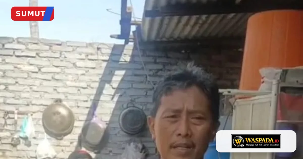 ngentot mutakhir Korban semilir pentil Beliung di Sampali: dapat Kasih Pak Dahnil Ginting
