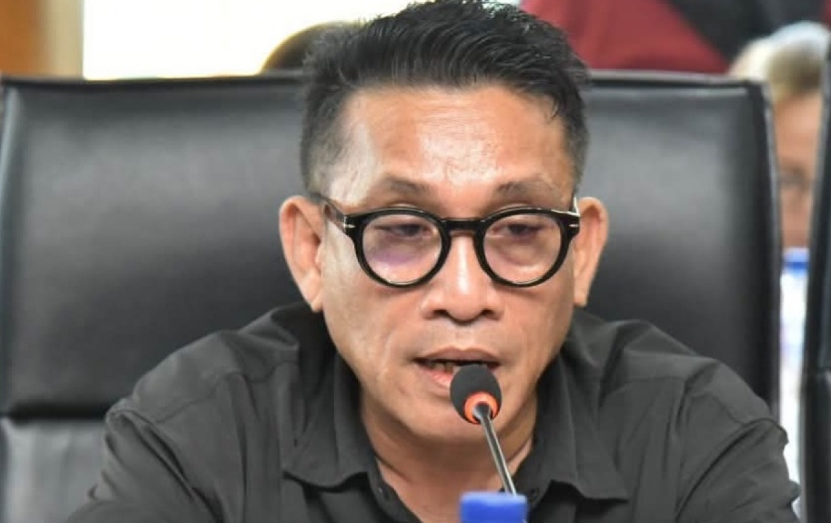 ngentot mutakhir Edwin Sugesti Desak Pemko Medan Inventarisir Kerugian Korban pentil Beliung – Medan
