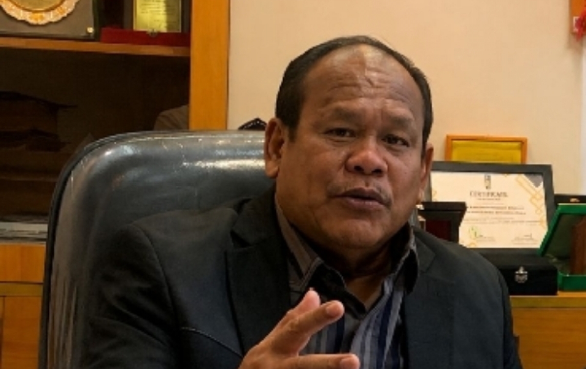 ngentot anyar DPRD SU: Jangan Politisasi Donasi Bobby hasilkan Korban pentil Beliung di Medan Johor – Medan
