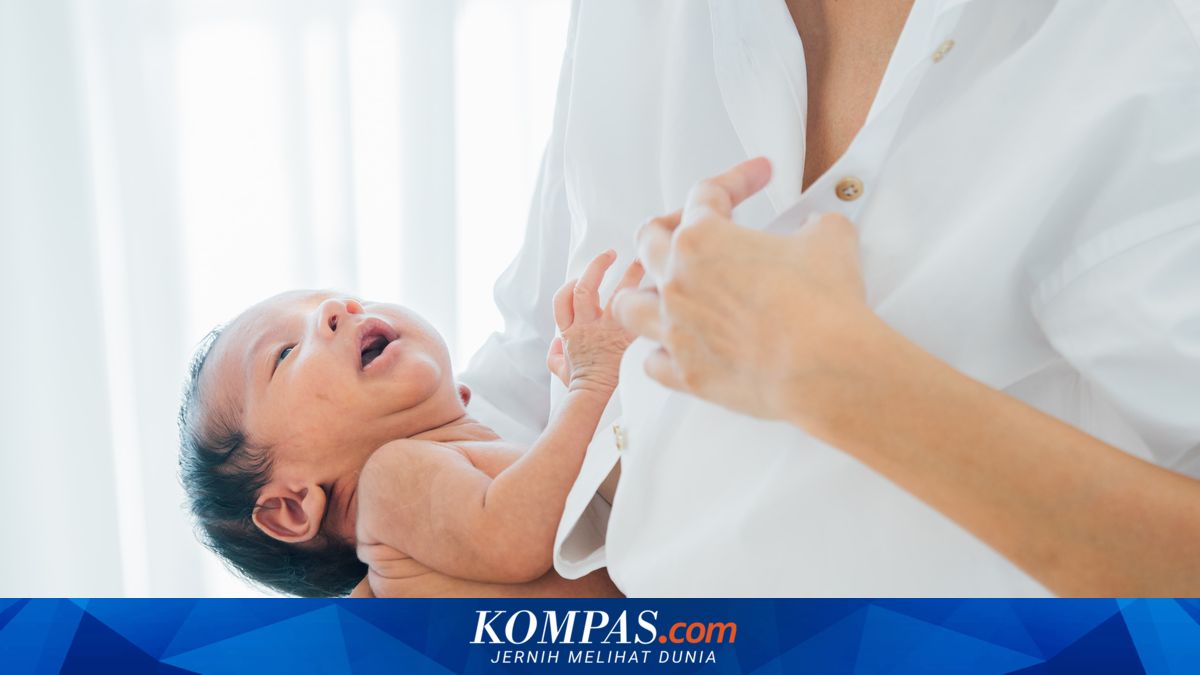 ngentot mutakhir kebingungan pentil pada Bayi ternyata mendapatkan pemicu Mastitis
