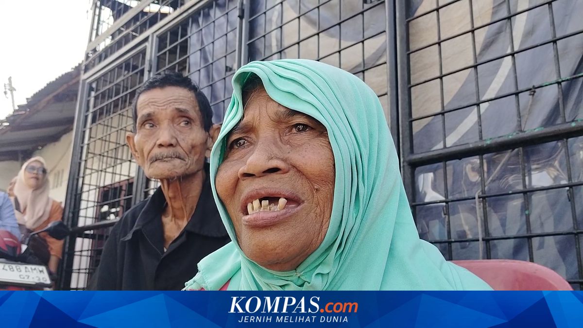 ngentot anyar Griya Sepasang Lansia di Medan Hancur Dihantam pentil Beliung, Keduanya Sempat Tertimpa Material Bangunan