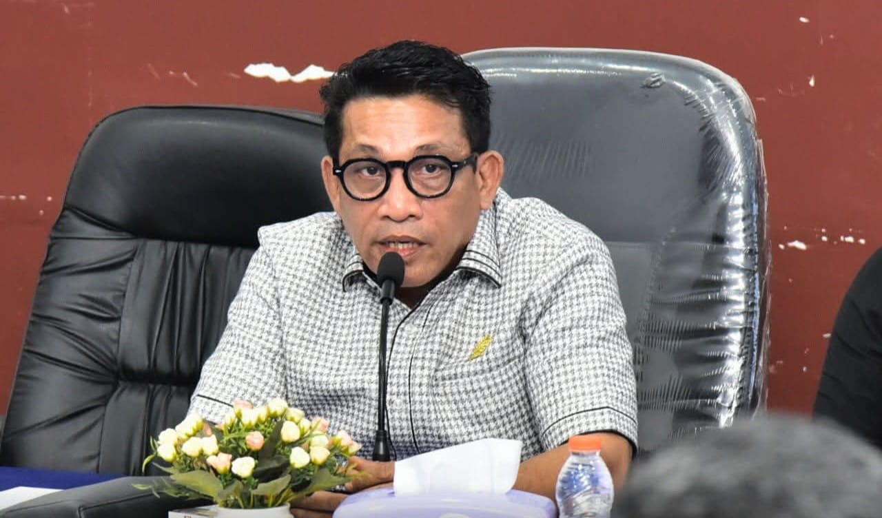 ngentot mutakhir Edwin Sugesti Desak Pemko Medan Segera Inventarisir Kerugian Korban pentil Beliung