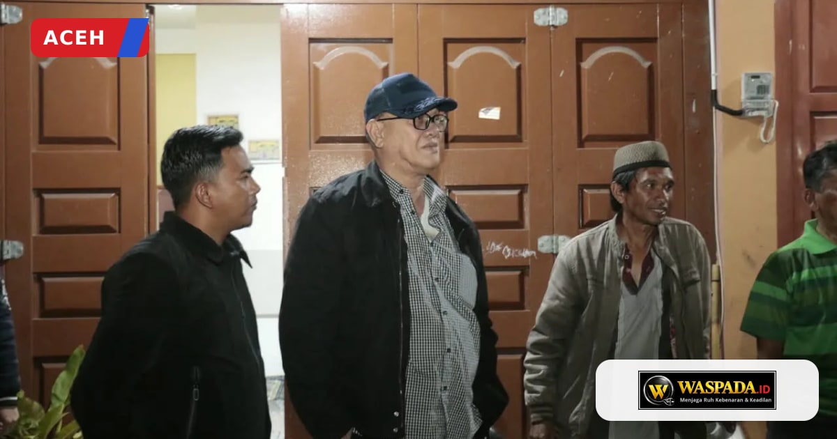 ngentot mutakhir 23 Griya Penduduk Diterjang pentil Beliung di Bener Meriah, Pemkab Beralih Sigap Salurkan Donasi