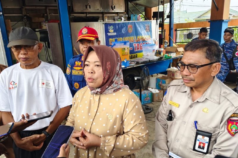 ngentot mutakhir Bupati Kobar tingkatkan penanganan karhutla di Sekeliling Taman dalam negeri Tanjung pentil