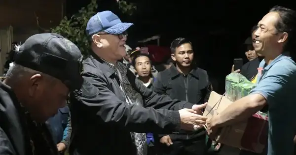 ngentot anyar 23 Unit Griya Penduduk Bener Meriah Rusak Diterjang semilir pentil Beliung, Pemkab Salurkan Donasi