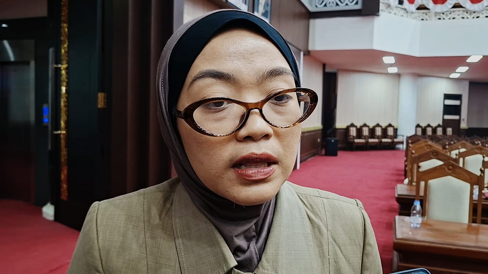 ngentot mutakhir DPRD Kalteng Sorong Pemda Segera Atasi Aktivitas Pertambangan tidaksah di Sekeliling TN Tanjung pentil