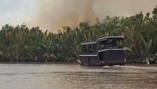 ngentot mutakhir Karhutla TN Tanjung pentil raih 4.524 Hektare, memasuki Pemadaman Jadi Hambatan