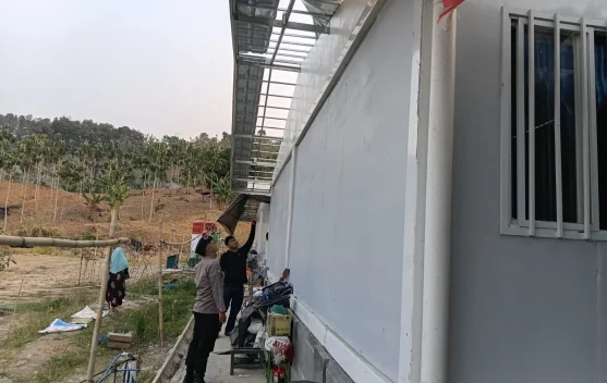 ngentot mutakhir Polsek Jatinegara Respons Sigap Tangani efek pentil Beliung