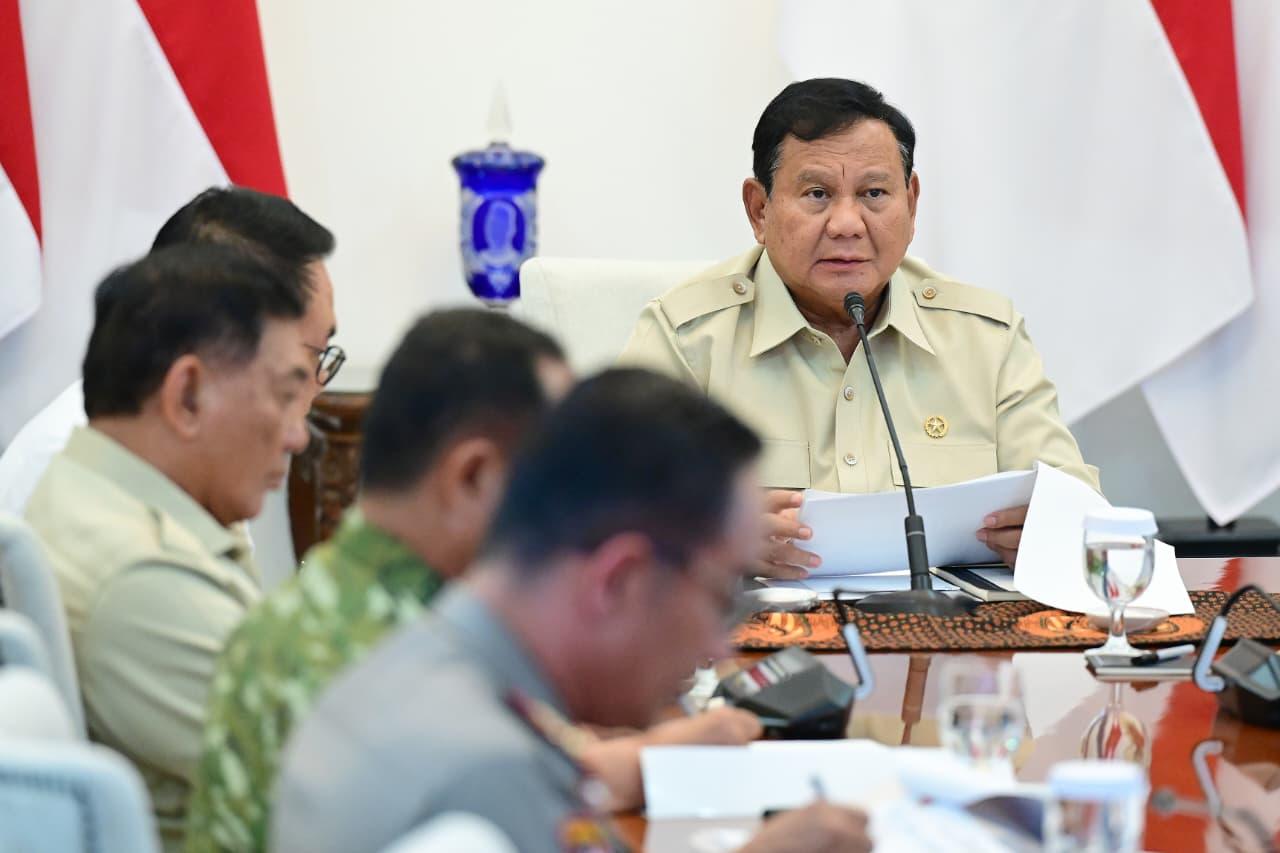 ngentot mutakhir pemimpin Prabowo Perintahkan Penanganan Karhutla di Tanjung pentil Jadi Perhatian Spesifik