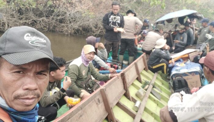 ngentot mutakhir 495 Penduduk Desa Teluk Pulai Terisolir, efek Kebakaran Tanjung pentil – Tabengan digital