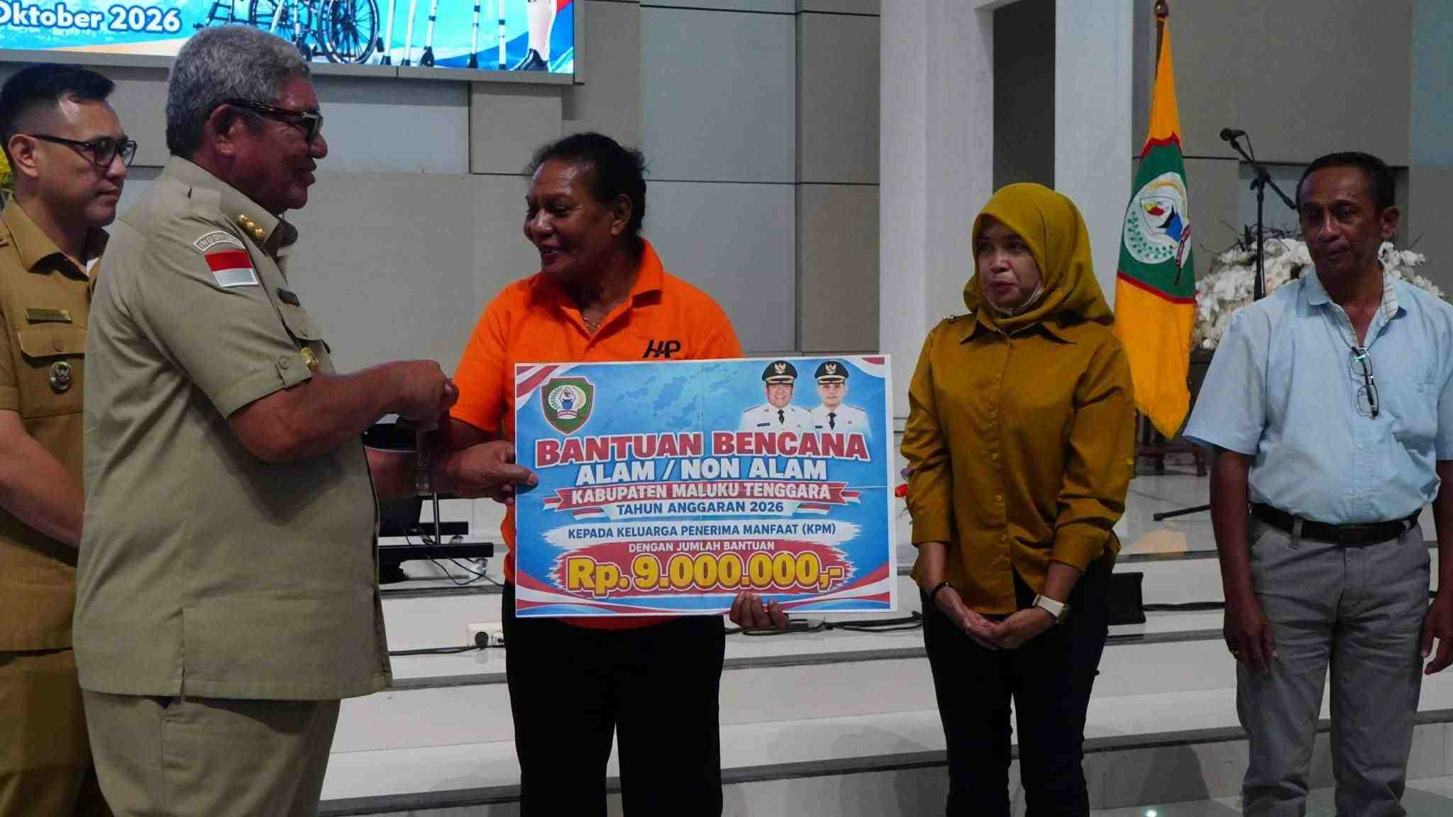 ngentot anyar Setelah Dibantu Griya, Korban pentil Beliung di Rumadian saat ini meraih Perabot