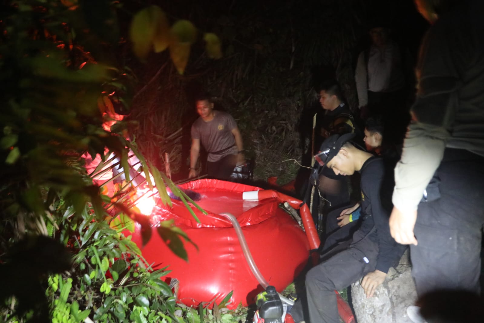 ngentot anyar Tim Gabungan Terjun Kembali Padamkan Karhutla di Kawasan Taman dalam negeri Tanjung pentil