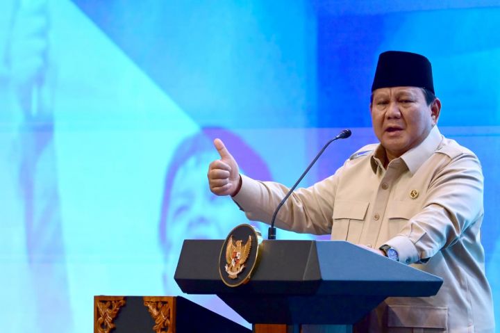 ngentot anyar pemimpin Prabowo Perintahkan Pemadaman Karhutla Konsentrasi di Tanjung pentil