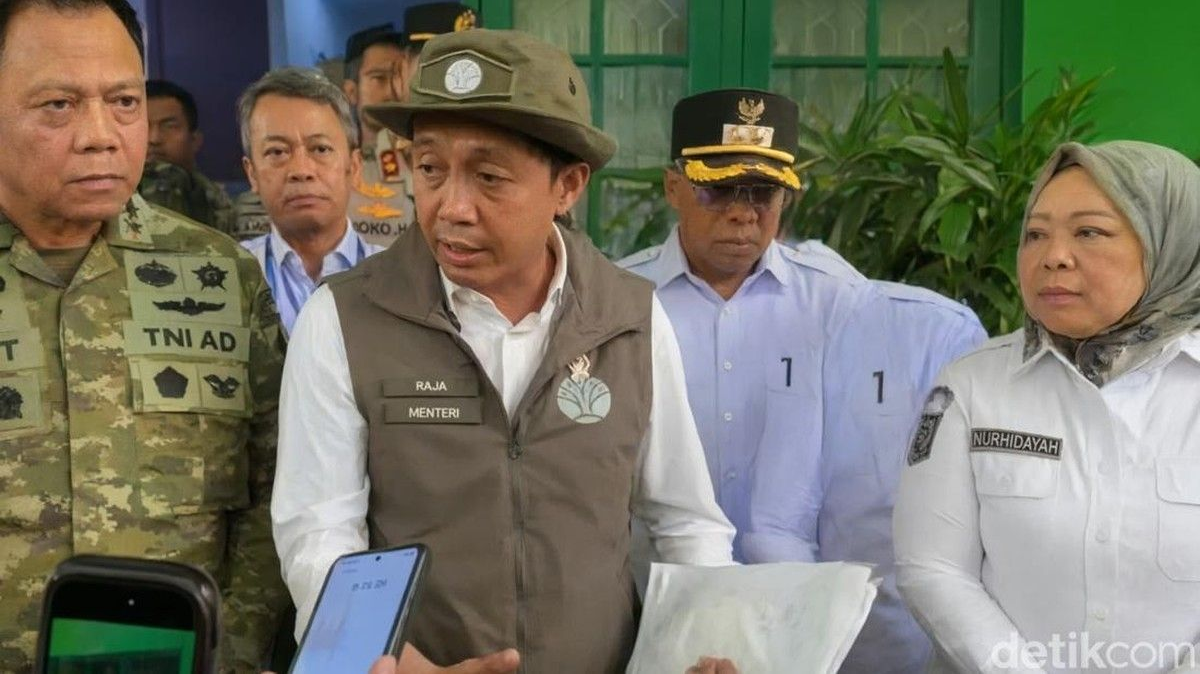 ngentot anyar rezim Gelar Modifikasi Cuaca Atasi Karhutla Tanjung pentil